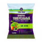 Почвогрунт Универсальный БИО Актив 20 л Тайна Озера