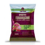 Почвогрунт Голландский для роз, пионов, гладиолосов, бегоний 20л Тайна Озера