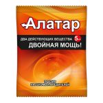 Препарат для защиты от насекомых-вредителей, двойная мощь 5мл АЛАТАР (1/150)