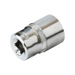 Головка торцевая 10мм 6-ти гранная 1/4" КРАТОН