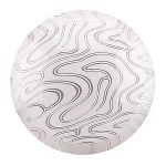 Светильник LED потолочный ВОДОПАД СЛЛ 035 18Вт 6К 260*80 (1)