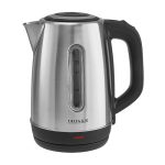 Чайник эл. DELTA LUX DE-1015 1,8л 2000Вт, черный (1/12)