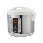 Мультиварка SAKURA SA-7766W 5л, функция "Шеф-повар плюс", 16 программ (1/4)