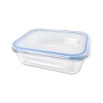 Контейнер для продуктов SAKURA SA-CN01-370 370мл, стекло, крышка-пластик