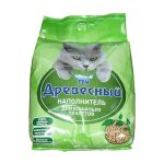 Наполнитель для кошачьего туалета Древесный 10л (1/120)