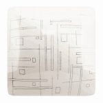 Светильник LED потолочный РОСА СЛЛ 017 30Вт 6К CNA 365*365*85 (1/10)