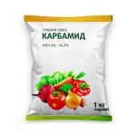 Удобрение КАРБАМИД (мочевина) 1кг (1/12)