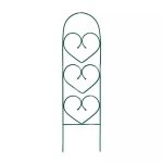 Шпалера №10 СЕРДЦЕ 1,3*0,3м (1/150)