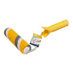 Мини-валик в сборе 160мм d-6мм, тигр, для работ с эмалями АКОР (1/45)