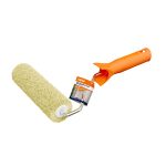 Мини-валик в сборе 120мм d-6мм, полиакрил, для фасадных работ АКОР (1/45)