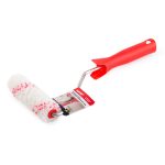 Мини-валик в сборе 60мм d-6мм, для работ с водными ЛКМ АКОР