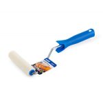 Мини-валик в сборе 150мм L ручки 30см, для работ с лаками АКОР