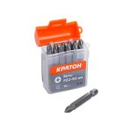 Биты PZ2*50мм сталь S2 (уп/10шт)