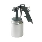 Краскопульт "Престиж"КРП-1,5/1620В  (Ниж  бачок метал.)