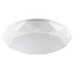 Светильник LED потолочный БРИЛЛИАНТ СЛЛ 041 18Вт 6К 6500К (260*80) (1/10)