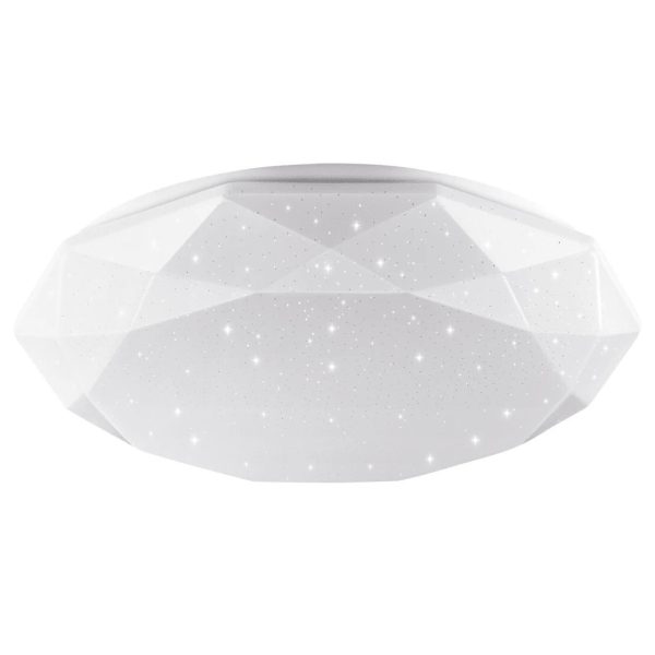 Светильник LED потолочный БРИЛЛИАНТ СЛЛ 041 18Вт 6К 6500К (260*80) (1/10)