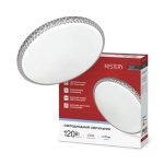 Светильник настенно-потолочный LED 120Вт 6500К 12600Лм DECO MYSTERY 500*73мм IN HOME