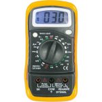 Мультиметр (тестер) MAS838L (DT858L) PROconnect