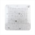 Светильник LED потолочный КОСМОС СЛЛ 040 30Вт 6К 6500К 365*365*85 (1/10)