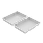 Набор лотков универсальных для заморозки "Айс" №1 (2шт)