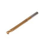 Сверло-фреза по металлу 5мм HSS ТИТАН, цилинд хвост, KRANZ