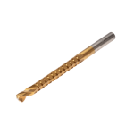 Сверло-фреза по металлу 6мм HSS ТИТАН, цилинд хвост, KRANZ