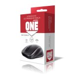 Мышь беспроводная Smartbuy ONE 358AG-K черная