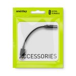 Переходник на наушники для телефона без разъема 3,5мм TYPE-C(M)-3,5мм(F)