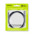 Кабель для телефона без AUX 8 pin Apple Lightning - Jack 3.5 мм 1м