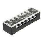 Блок зажимов клеммный БЗН ТВ-1506 1,5мм2 15A 6 пар REXANT