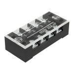 Блок зажимов клеммный БЗН ТВ-2504 2,5мм2 25A 14 пары REXANT