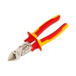 Бокорезы (кусачки) 206мм многофункциональные диэлектрические KRANZ