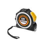 Рулетка 5м*25мм Selbstfixierung, двухстронняя KRANZ (1/6/36)