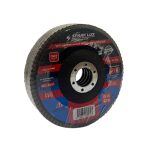 Диск лепестково-торцевой 125*22 А100 Spark Lux (1/5)