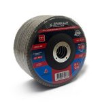 Диск лепестково-торцевой 125*22 А120 Spark Lux (1/10/200)