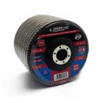 Диск лепестково-торцевой 125*22 А36 Spark Lux (1/10/200)