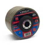 Диск лепестково-торцевой 125*22 А60 Spark Lux (1/10/200)