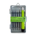 Набор отверток часовых 8шт №7391