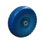 Колесо для тачки 10" 3,5-4/16мм/74мм PU1016 (1/10)