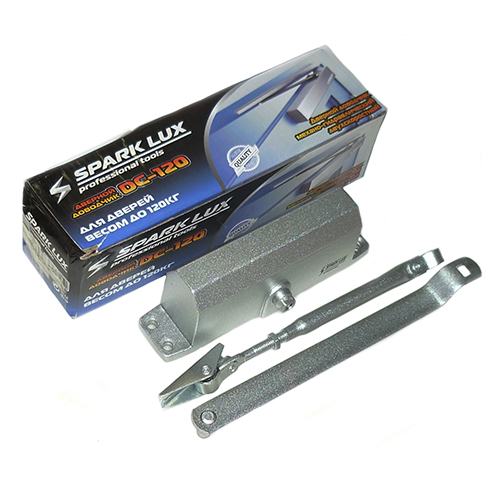 Доводчик дверной DC-120 SparLux (1/30)