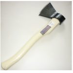 Топор 1200гр хозяйственный A1кованный, в сборе (1/10)