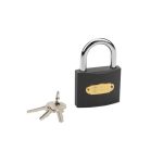 Замок навесной 60мм ЧУГУН ЧЕТЫРЕ СЕЗОНА (1/6/72)