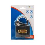 Замок навесной 60мм ЧУГУН ЧЕТЫРЕ СЕЗОНА (1/6/72)