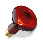 Лампа инфракрасная ИКЗК R95 Е27 100Вт зеркальная для обогрева (48)