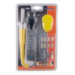 Паяльник PS-800-30W 14в1, с насадками