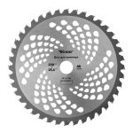 Диск для триммера 230*25,4мм толщина 1,3мм, 40 зубьев KRANZ