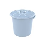 Бак пищевой с крышкой 40л