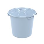 Бак пищевой с крышкой 60л (1/5)