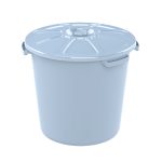 Бак пищевой с крышкой 80л (1/5)