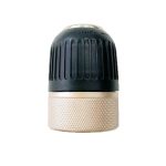 Патрон сверлильный быстрозажимной 2-13мм двухмуфтовый KRANZ